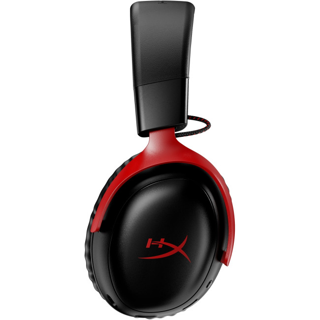 HyperX Cloud III Wireless Black/Red (77Z46AA)