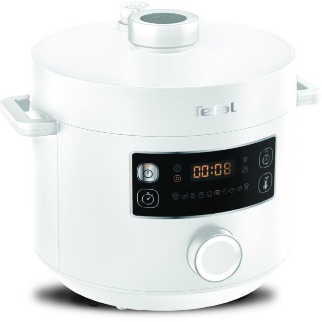 Мультиварка Tefal TURBO CUISINE CY754130