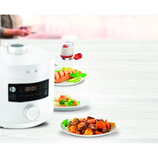 Мультиварка Tefal TURBO CUISINE CY754130