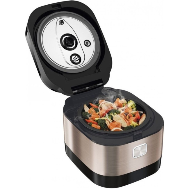 Мультиварка TEFAL MultiCook Stir RK905A34