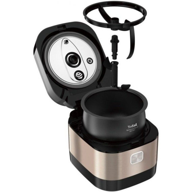 Мультиварка TEFAL MultiCook Stir RK905A34