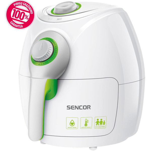 Sencor SFR3220WH - ідеальний вибір для вашого інтернет-магазину