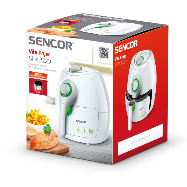 Мультиварка Sencor SFR3220WH