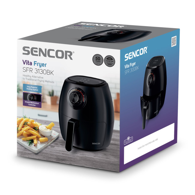 Sencor SFR 3130BK