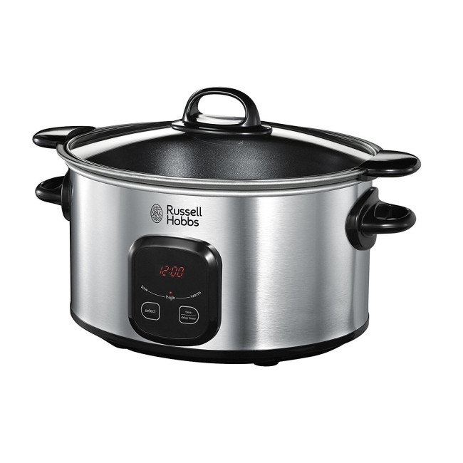 Russell Hobbs 22750-56 Healthy Digital: здоровое готовление пищи