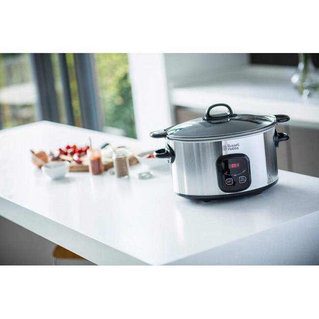 Russell Hobbs 22750-56 Healthy Digital: здоровое готовление пищи