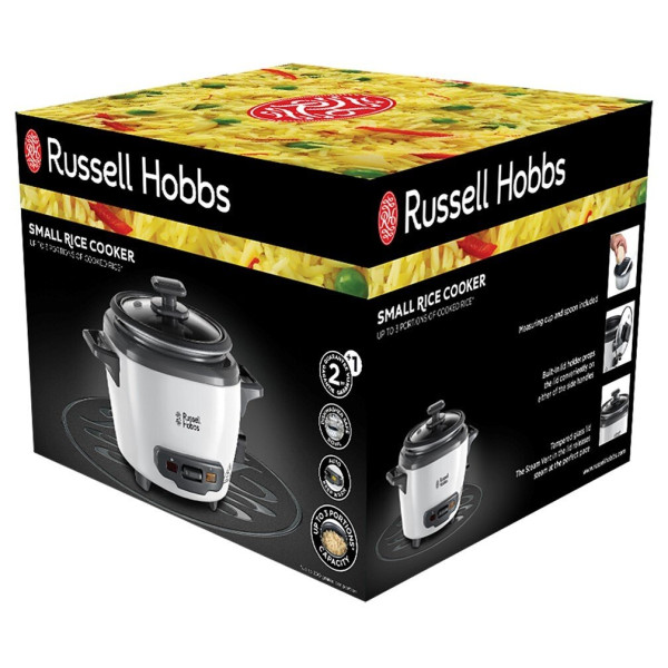 Russell Hobbs 27020-56 Small: компактная и универсальная модель для вашей кухни