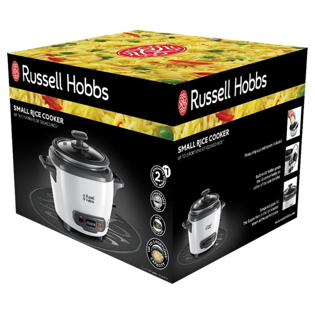 Мультиварка Russell Hobbs 27020-56 Small