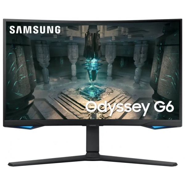 Samsung Odyssey G6 G65B (LS27BG650EIXUA) - купити в інтернет-магазині