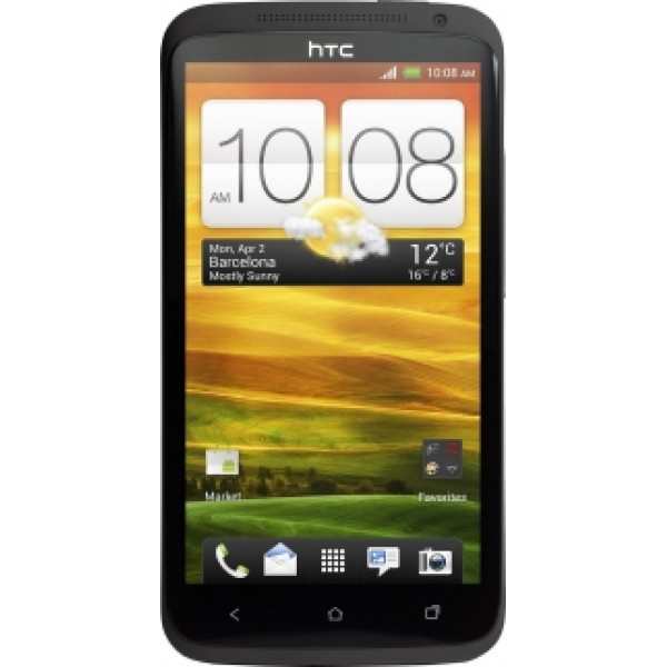 Смартфон HTC One X 32GB (Black)
