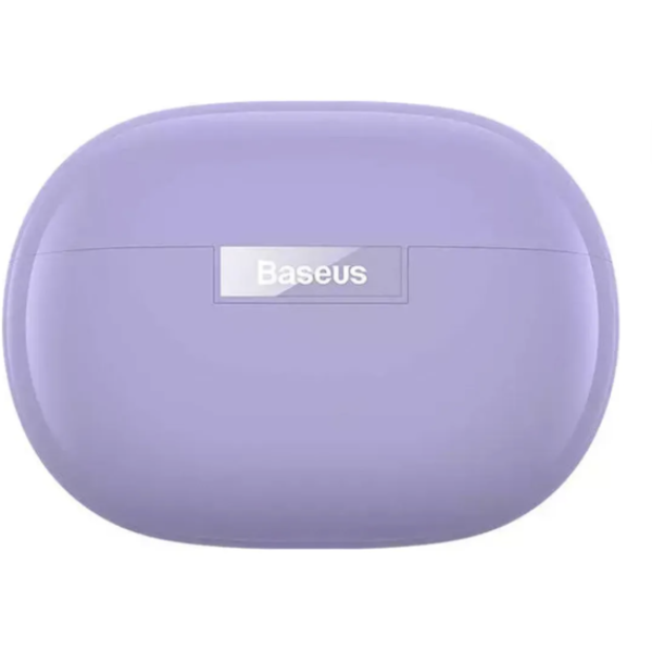 Беспроводные наушники Baseus Bowie WM05 Purple (NGTW000105) - покупайте онлайн с доставкой