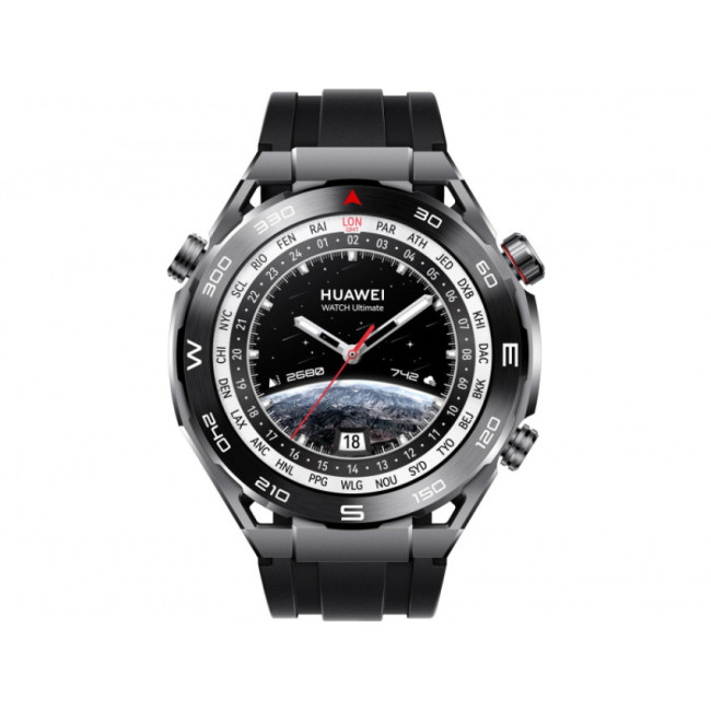 HUAWEI Watch Ultimate Expedition Black