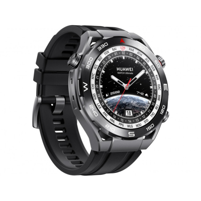 HUAWEI Watch Ultimate Expedition Black