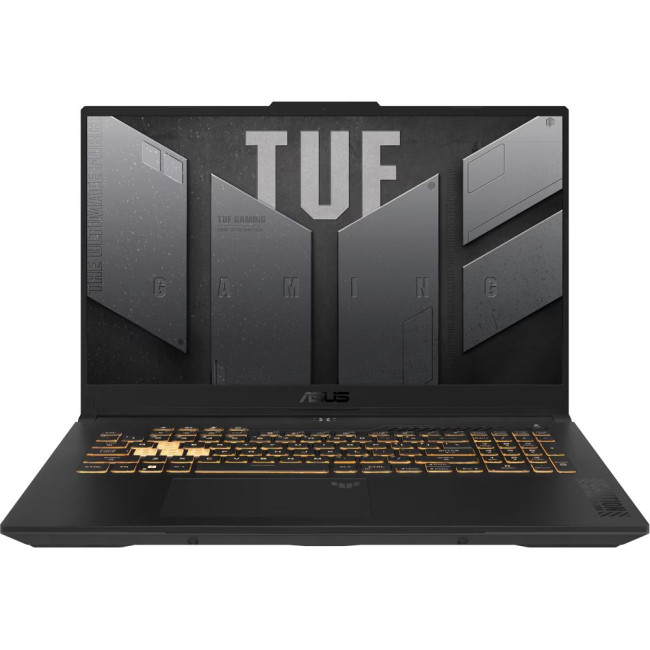 Asus TUF F17 FX707VU (FX707VU-HX101) – надежный игровой ноутбук