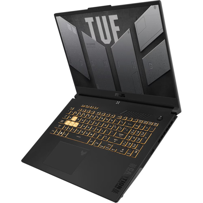 Asus TUF F17 FX707VU (FX707VU-HX101) – надежный игровой ноутбук