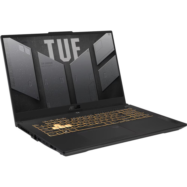 Asus TUF F17 FX707VU (FX707VU-HX101) – надежный игровой ноутбук