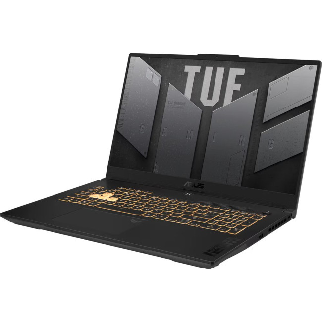 Asus TUF F17 FX707VU (FX707VU-HX101) – надежный игровой ноутбук