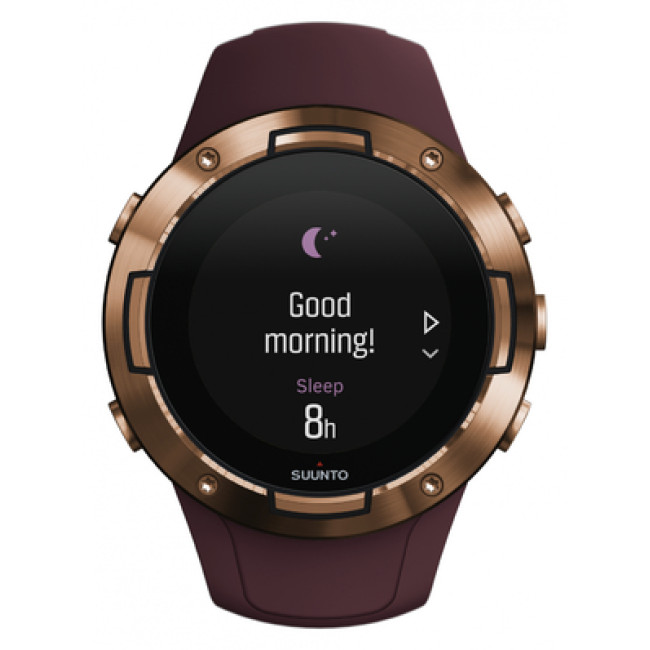 Смарт-часы Suunto 5 Burgundy Copper (SS050301000)