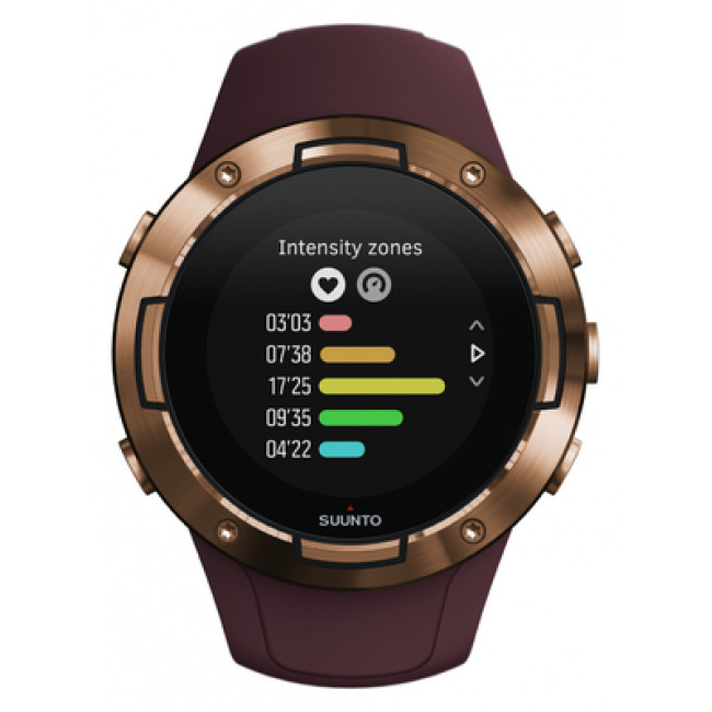 Смарт-часы Suunto 5 Burgundy Copper (SS050301000)