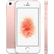 Apple iPhone SE 32GB Rose Gold  (MP852)