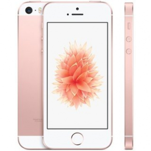 Смартфон Apple iPhone SE 32GB Rose Gold  (MP852)