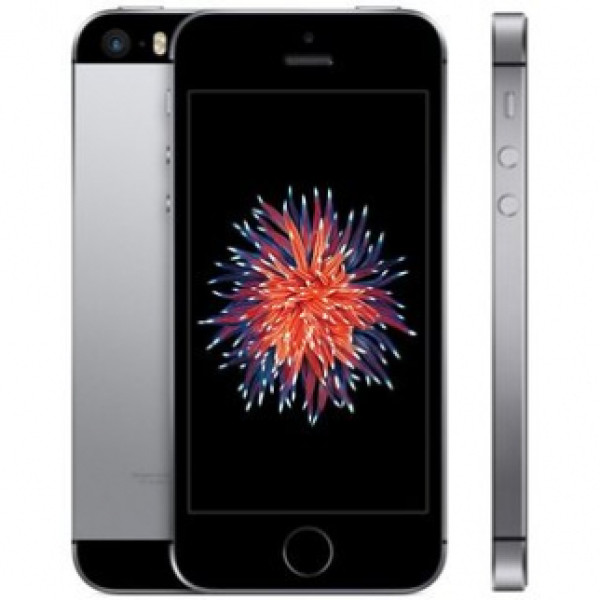 Смартфон Apple iPhone SE 128GB Space Gray