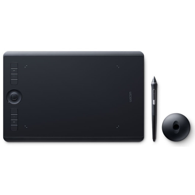 Планшетный планшет Wacom Intuos Pro M (PTH-660-N)