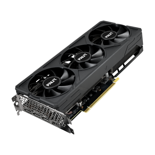 Palit GeForce RTX 4060 Ti JetStream OC 16GB (NE6406TU19T1-1061J)