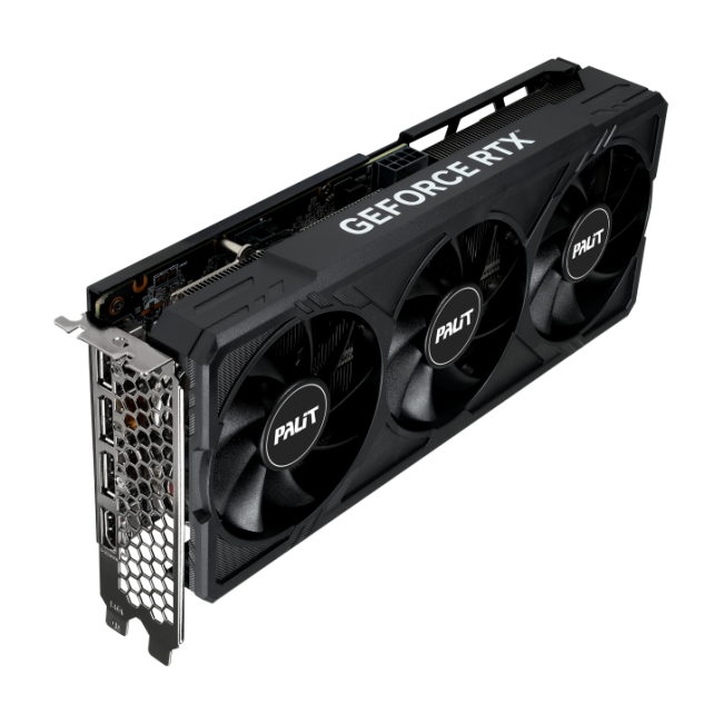 Palit GeForce RTX 4060 Ti JetStream OC 16GB (NE6406TU19T1-1061J)