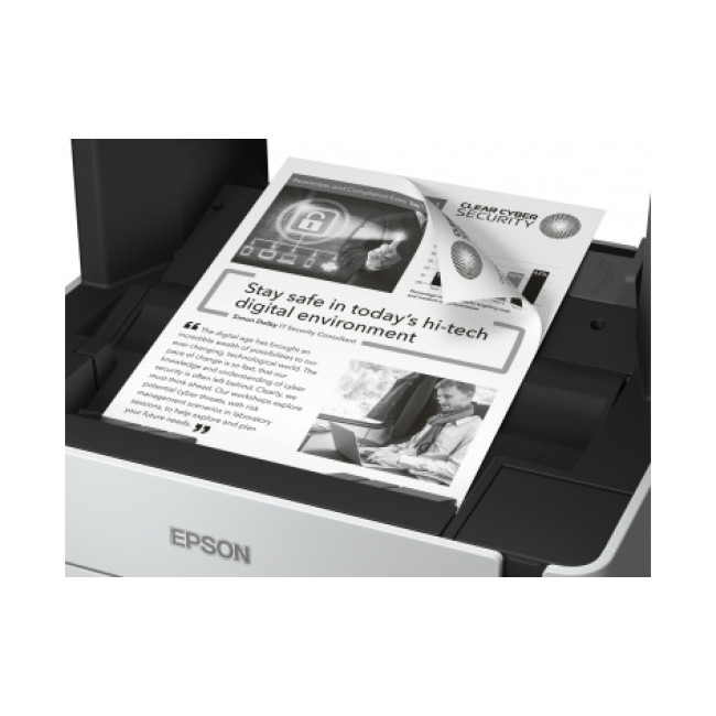 Epson EcoTank M2170 с WiFi (C11CH43404)