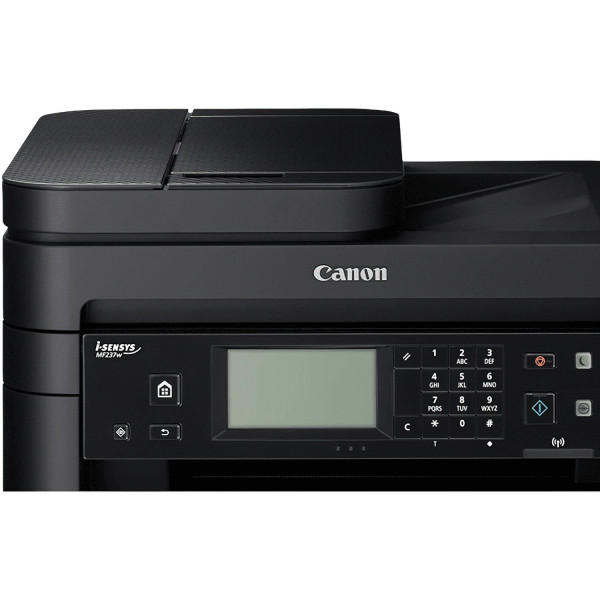 Canon i-SENSYS MF237w c Wi-Fi + 2 картриджа (1418C170)