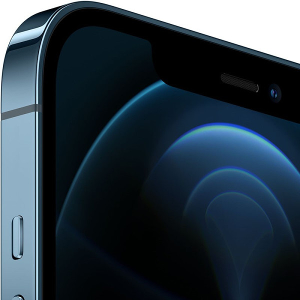 Смартфон Apple iPhone 12 Pro Max 128GB Dual Sim Pacific Blue (MGC33)