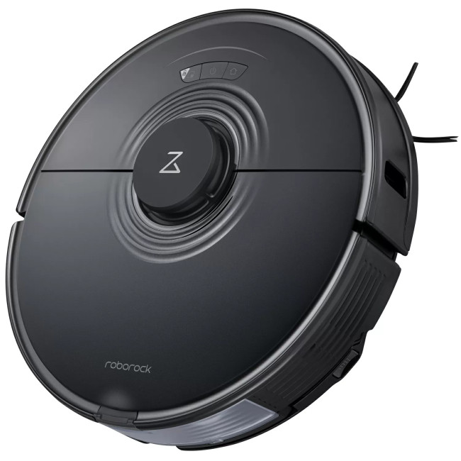 Робот-пылесос Xiaomi Robot Vacuum Cleaner S7 black