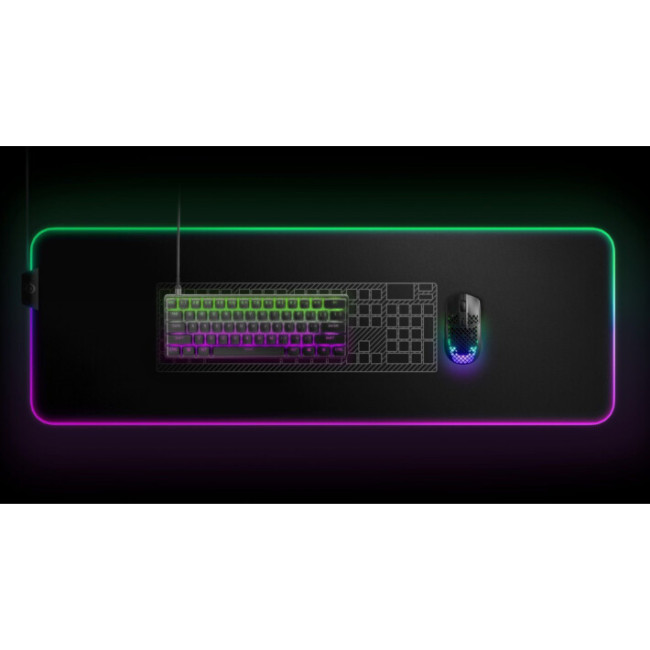 Клавиатура SteelSeries Apex Pro Mini USB (64820)