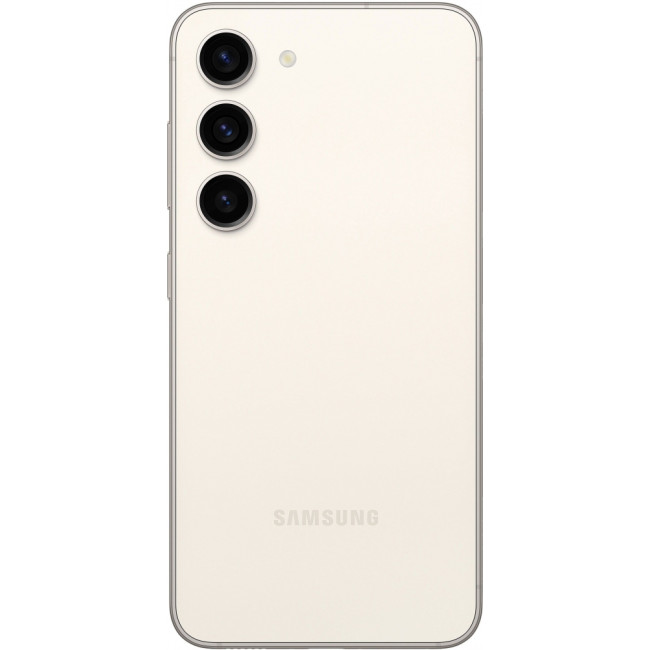 Смартфон Samsung Galaxy S23+ 8/256GB Cream (SM-S916BZED)