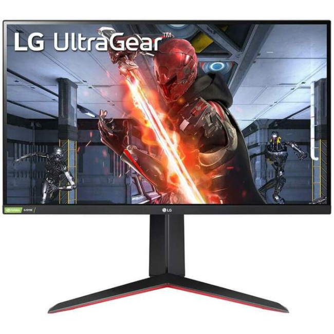 LG 27GN650