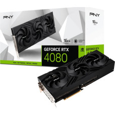 PNY GeForce RTX 4080 Verto 16GB GDDR6X (VCG408016TFXPB1)