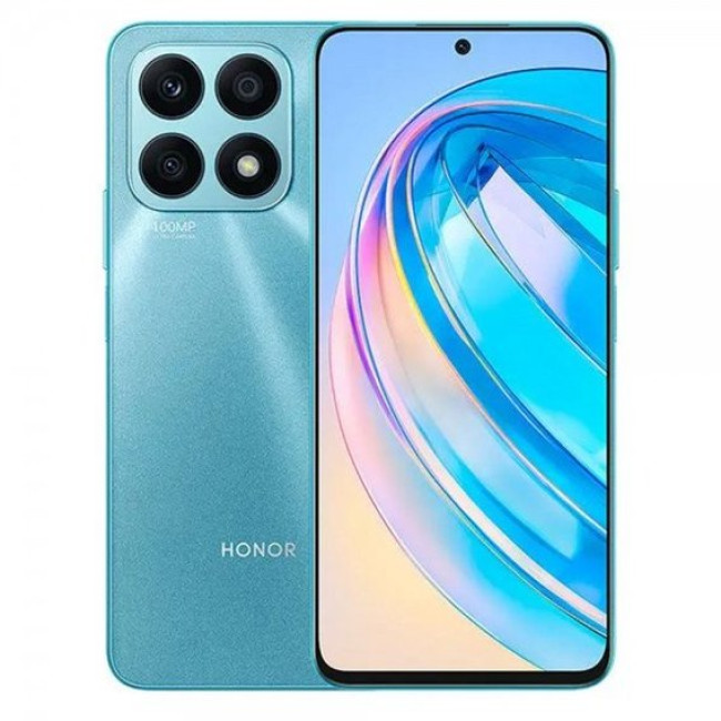 Honor X8a 6/128GB Cyan Lake