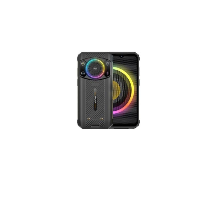 Смаpтфон Ulefone Armor 21 8/256Gb Black (6937748735366)