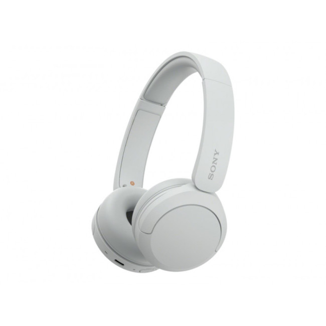 Наушники беспроводные Sony WH-CH520 White