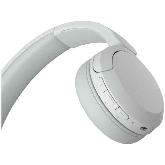 Наушники беспроводные Sony WH-CH520 White