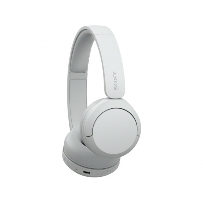 Наушники беспроводные Sony WH-CH520 White