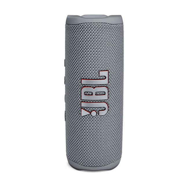 Портативная беспроводная колонка JBL Flip 6 Grey (JBLFLIP6GREY)