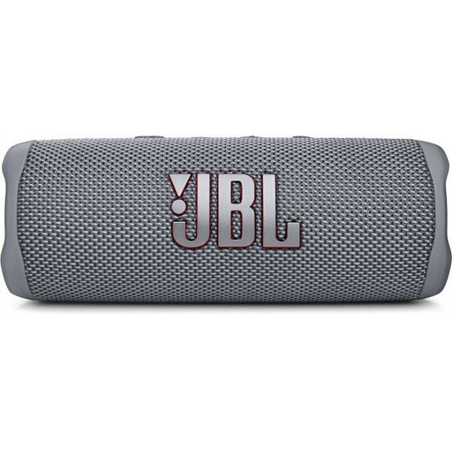 Портативная беспроводная колонка JBL Flip 6 Grey (JBLFLIP6GREY)