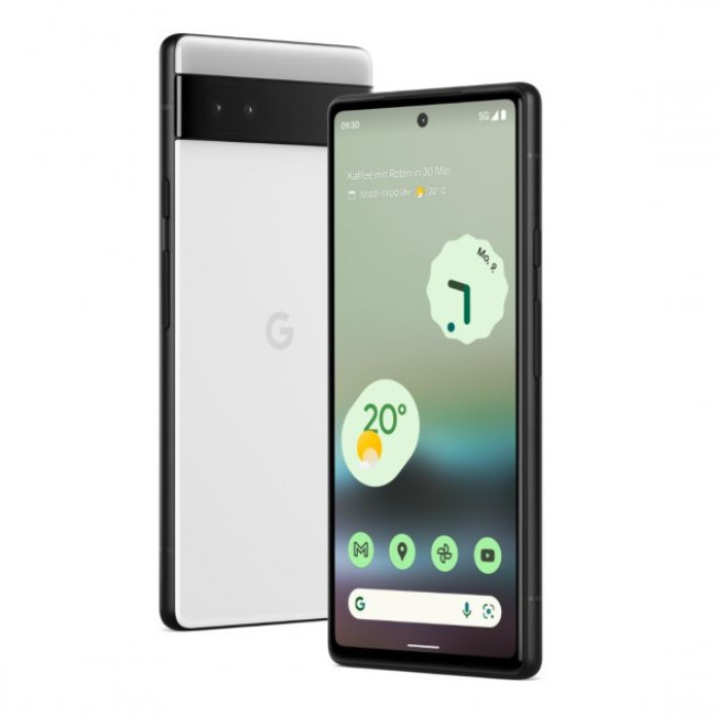 Смаpтфон Google Pixel 6a 6/128GB Chalk