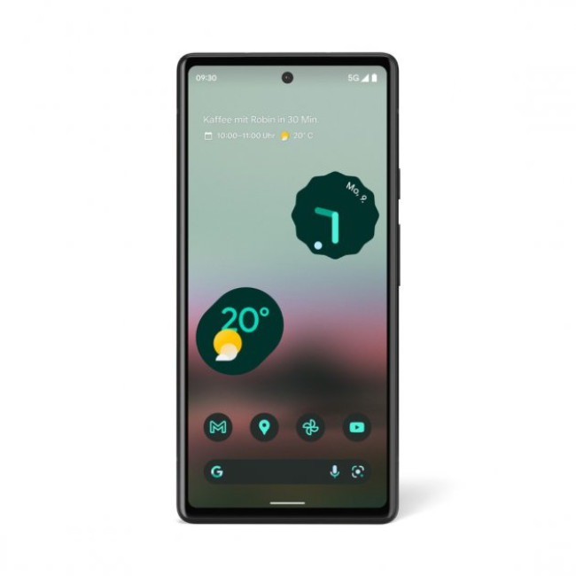 Смаpтфон Google Pixel 6a 6/128GB Chalk