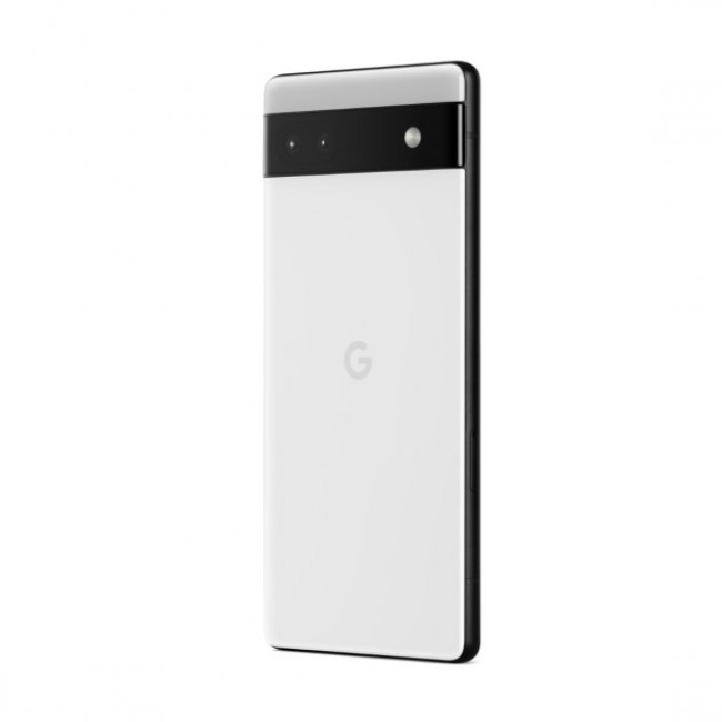 Смаpтфон Google Pixel 6a 6/128GB Chalk