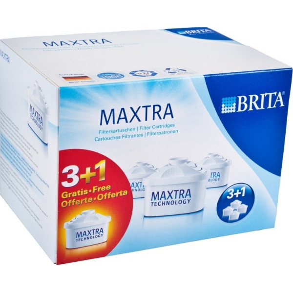 Картридж Brita Maxtra 3+1