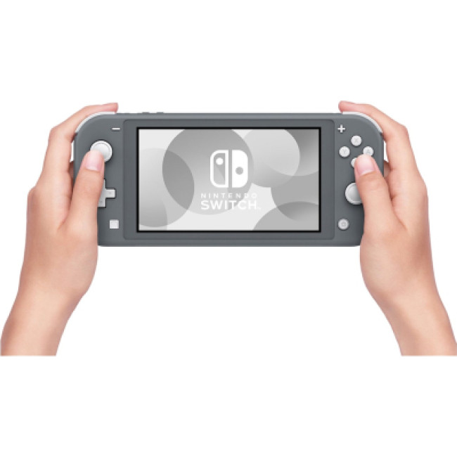 Nintendo Switch Lite Grey