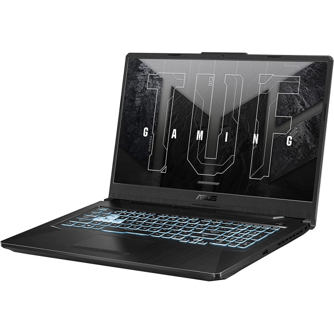 Ноутбук Asus TUF Gaming F17 FX706HCB (FX706HCB-ES51)